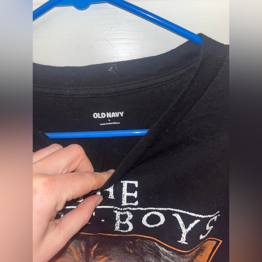 Old Navy The Lost Boys Oversized T-Shirt - Picture 4 of 9